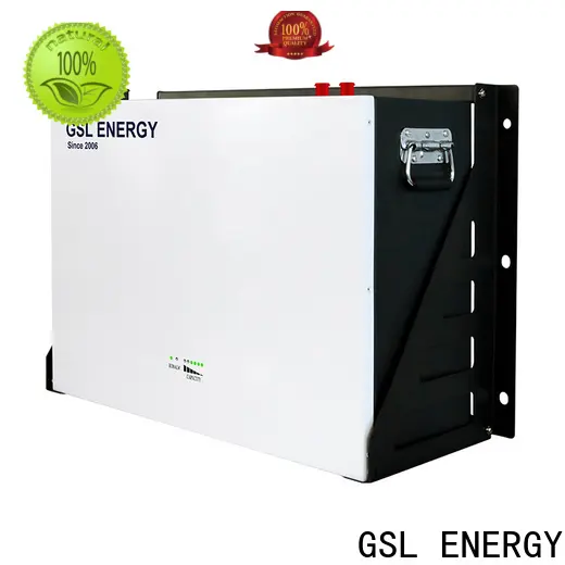 GSL ENERGY popular solar panel with battery fast charged renewable energy 1