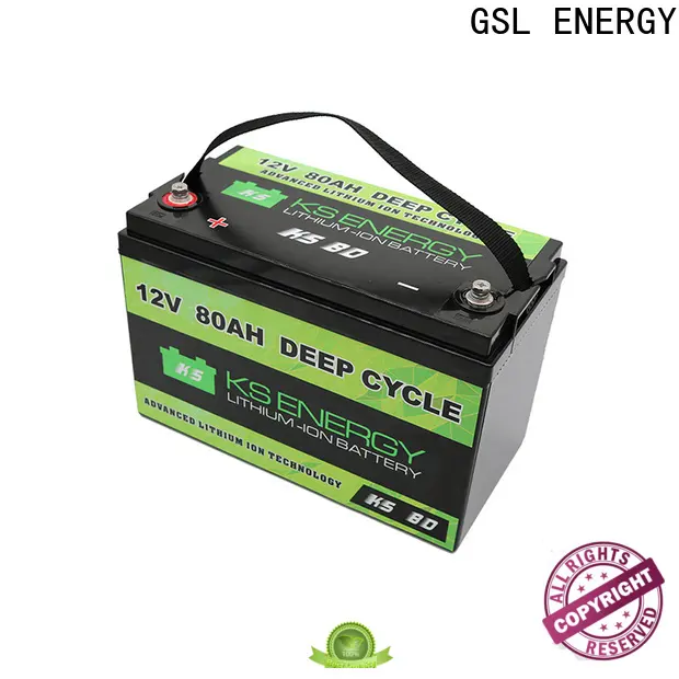 2020 hot-sale 12v battery solar short time for camping car 1