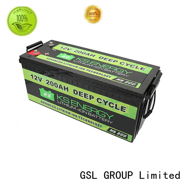 enviromental-friendly lifepo4 battery 12v free maintainence for camping car 1