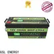 2020 hot-sale lithium battery 12v 200ah free maintainence for camping car 1