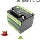 GSL ENERGY lifepo4 battery 12v 100ah free maintainence for camping car1 1