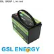GSL ENERGY solar batterie 24v factory direct large capacity 1