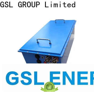 GSL ENERGY 2020 top-selling electric rickshaw battery long service top-performance 1
