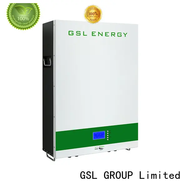 GSL ENERGY deep cycle solar battery energy-saving renewable energy 1