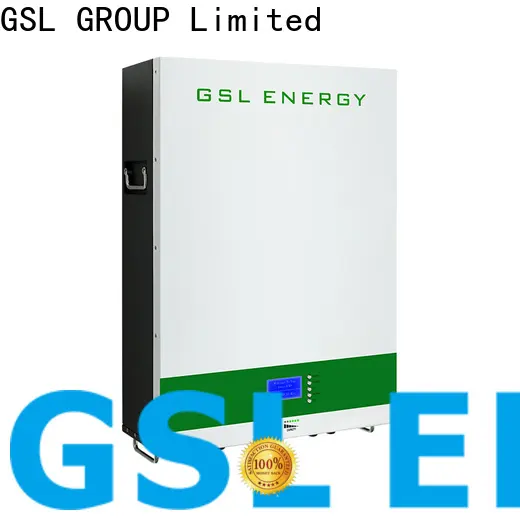 GSL ENERGY battery storage energy-saving 1