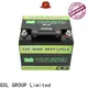 GSL ENERGY 2020 hot-sale lifepo4 battery 12v free maintainence for camping car 1