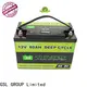 GSL ENERGY quality-assured 200ah solar battery high rate discharge for camping car 1