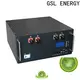 GSL ENERGY 1mw battery storage deep cycle factory 1