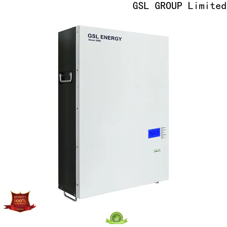 GSL ENERGY solar battery deep cycle energy-saving manufacturing 1