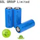 GSL ENERGY wholesale 26650 rechargeable lithium battery custom manufacturer 1