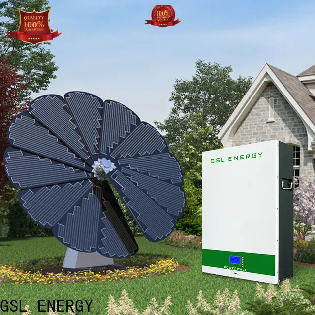 GSL ENERGY renewable energy systems high-speed bulk supply 1