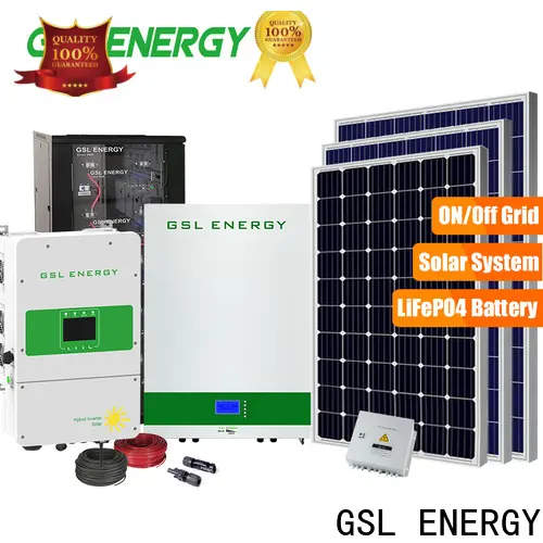 GSL ENERGY smart energy systems intelligent control fast delivery2 1