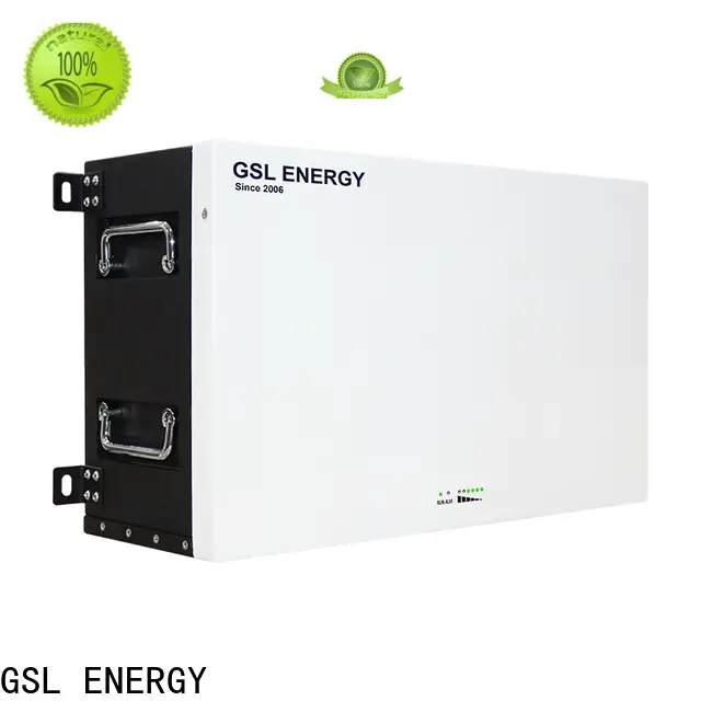 GSL ENERGY popular lithium ion battery pack energy-saving renewable energy1 1