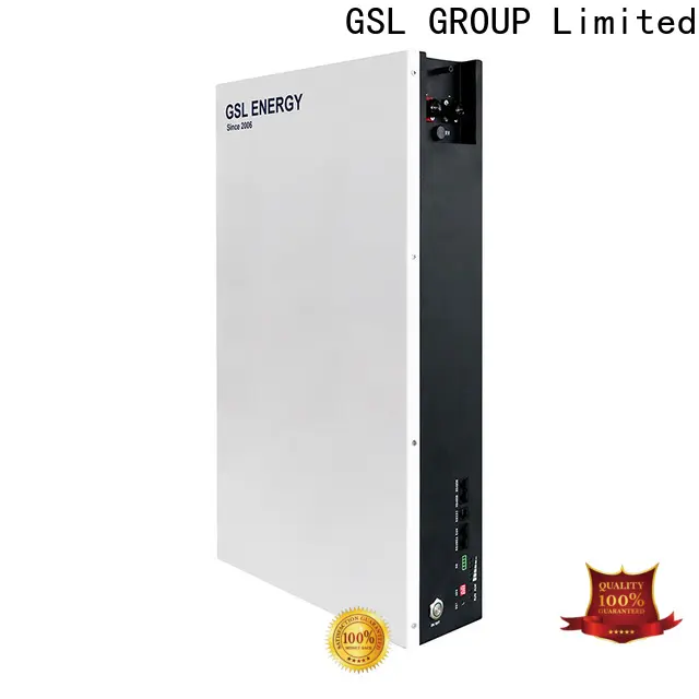 GSL ENERGY powerful energy storage battery manufacturing 1