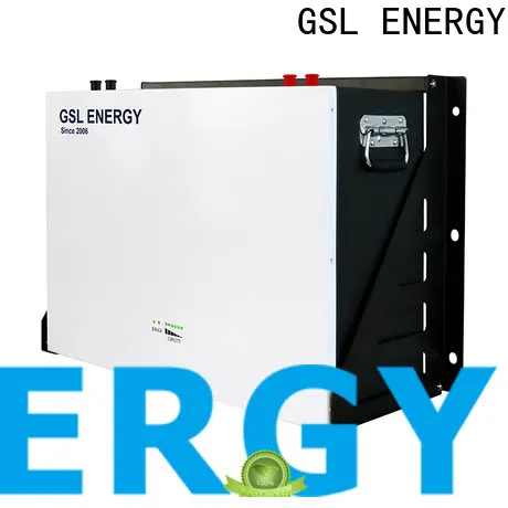GSL ENERGY powerful home storage batteries wholesale for power dispatch 1
