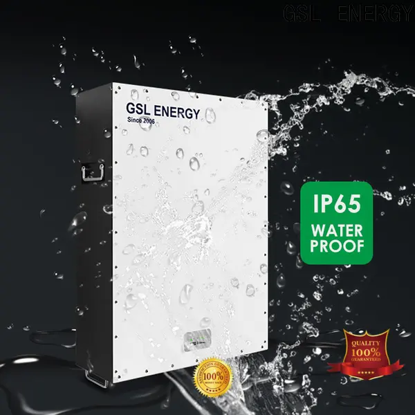 GSL ENERGY powerful battery storage containers energy-saving renewable energy 1