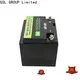 GSL ENERGY lifepo4 battery 12v 100ah short time high performance 1