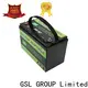 GSL ENERGY best quality 24v lithium ion battery fast delivery large capacity 1
