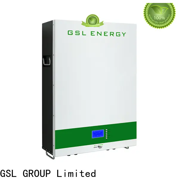 GSL ENERGY solar battery deep cycle for power dispatch 1