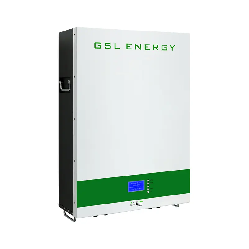 GSL ENERGY solar panel batteries renewable energy 1