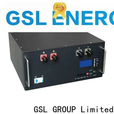 GSL ENERGY stable ess battery bulk supply best manufacturer 1