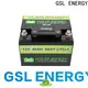 GSL ENERGY 100ah solar battery short time high performance 1