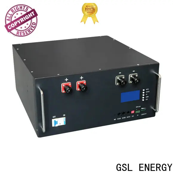 GSL ENERGY 1mw battery storage wholesale factory 1