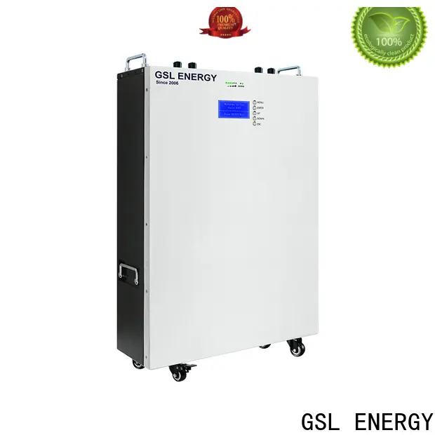 GSL ENERGY solar energy system for home energy-saving for power dispatch1 1