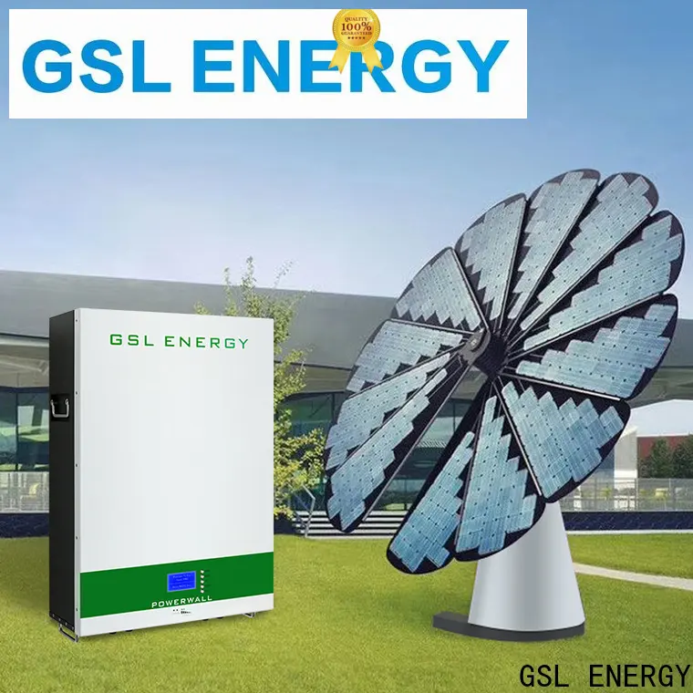 GSL ENERGY solar energy system for home adjustable large capacity2 1