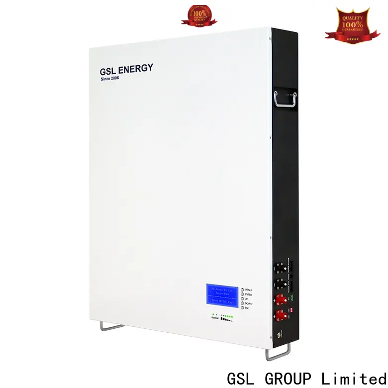 GSL ENERGY popular battery storage energy-saving 1