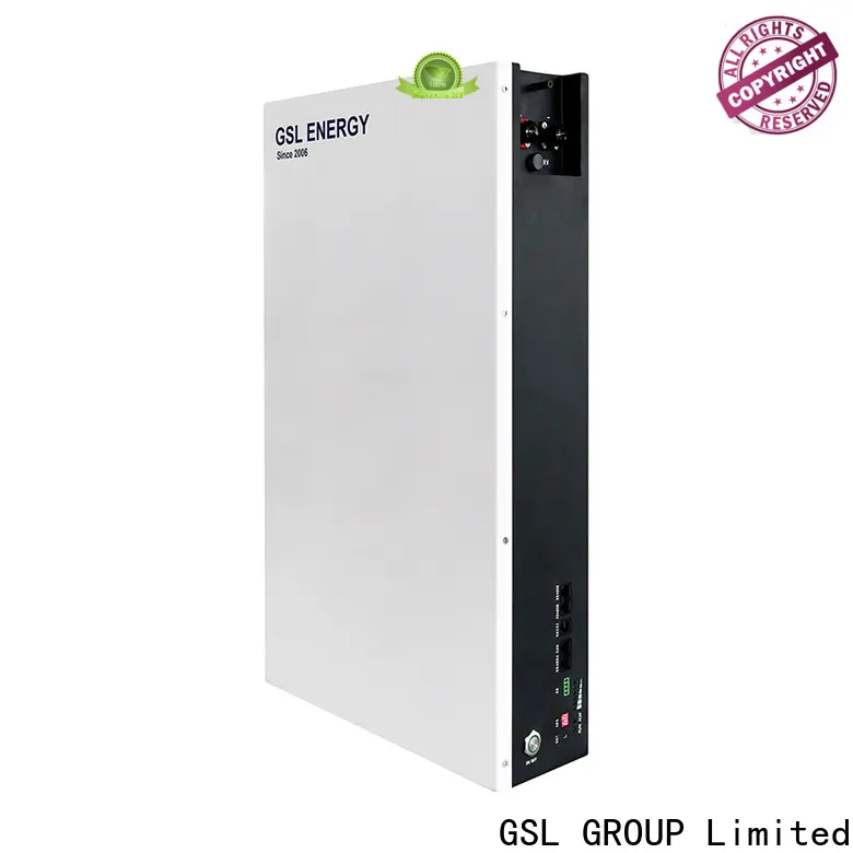 GSL ENERGY solar energy storage energy-saving manufacturing 1