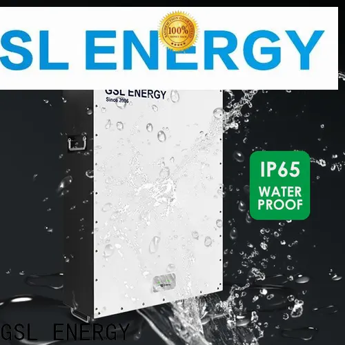 custom lithium battery storage fast charged for power dispatch 1