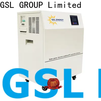 GSL ENERGY home renewable energy systems intelligent control large capacity 1