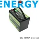 GSL ENERGY solar batteries 12v 200ah free maintainence wide application1 1