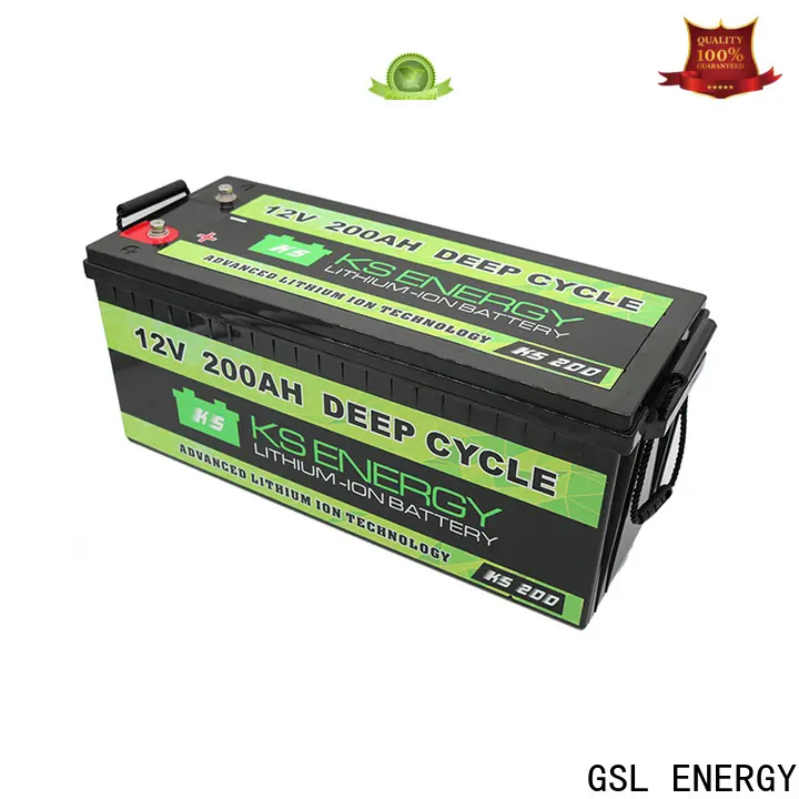 GSL ENERGY 12v battery solar free maintainence wide application2 1