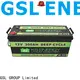 GSL ENERGY 100ah solar battery high rate discharge wide application1 1