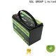 GSL ENERGY high-stability solar batterie 24v large capacity 1