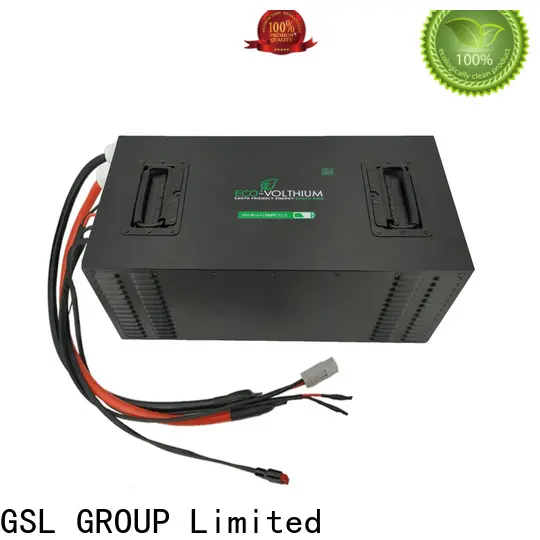 GSL ENERGY oem & odm electric rickshaw battery long service wholesale supply 1