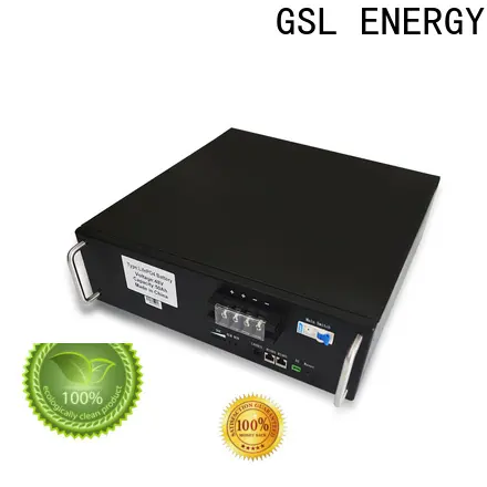 GSL ENERGY ess battery bulk supply factory 1