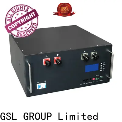 GSL ENERGY battery bank in telecom tower wholesale best manufacturer2 1