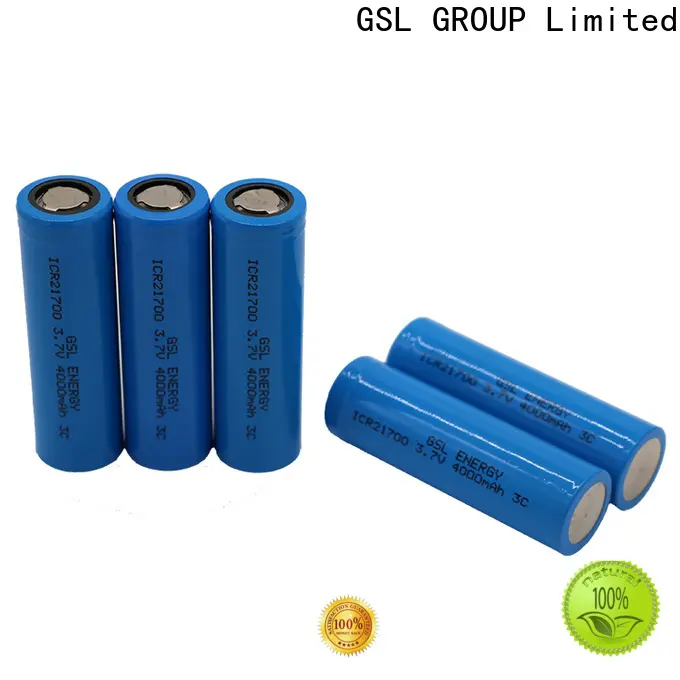 Top 21700 battery new company 1