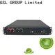 GSL ENERGY large capacity battery bank in telecom tower wholesale best manufacturer 1