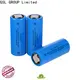 GSL ENERGY top-performance 26650 rechargeable lithium battery manufacturer 1