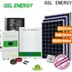 GSL ENERGY factory direct solar energy system for home high-speed large capacity 1
