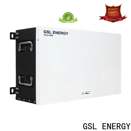 GSL ENERGY popular lithium solar battery energy-saving for power dispatch 1