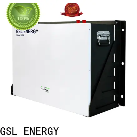 GSL ENERGY custom solar energy storage battery energy-saving manufacturing 1