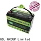 GSL ENERGY rv battery short time for camping car1 1