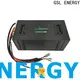 enviromental-friendly electric golf cart batteries long service factory 1