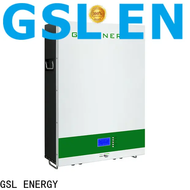 GSL ENERGY custom solar thermal energy fast charged for power dispatch 1
