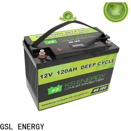 enviromental-friendly lifepo4 battery 100ah short time for camping car1 1